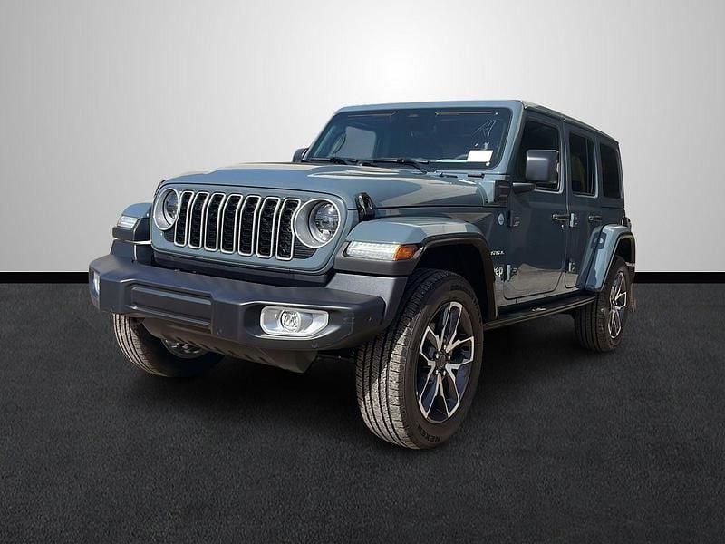Negro Nuevo 2025 Jeep Wrangler Rubicon SUV | 70.900 € (Super precio) - Imagen 1/4