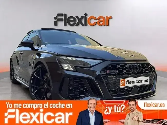 Usado Audi RS3 Sportback 400 CV (294 kW) 2022 Utilitario