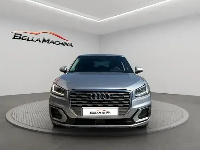 Käytetty Audi Q2 Sport 116 HP (85 kW) 2017 Harmaa Katumaasturi