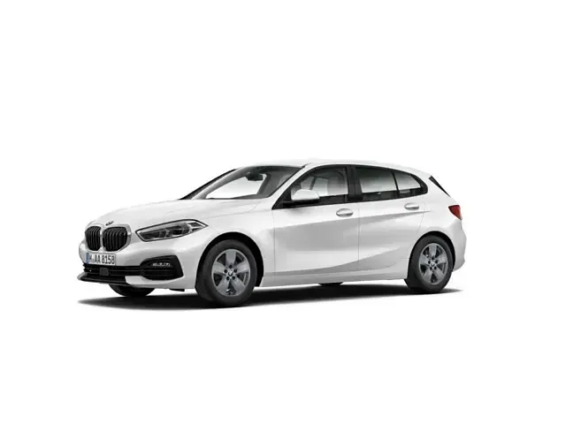 Usado BMW 116 Comfort Edition 116 HP (85 kW) 2021 Citadino