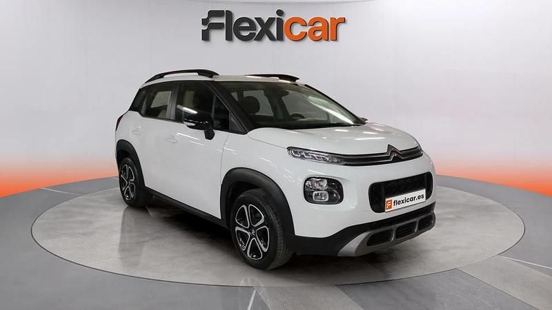 Usado Citroën C3 Aircross Feel 110 CV (80 kW) 2020 Blanco SUV