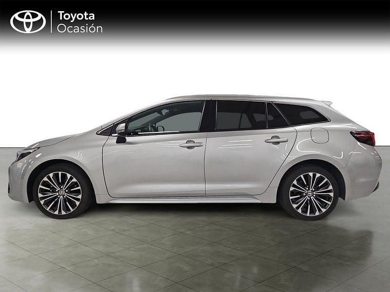 Usado Toyota Corolla Style 140 CV (102 kW) 2025 Plata