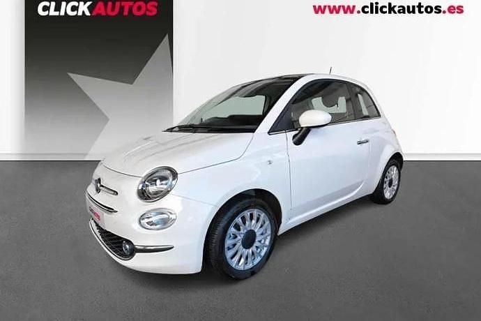 Negro Usado 2024 Fiat 500 Dolcevita Utilitario | 12.300 € (Precio justo) - Imagen 1/4