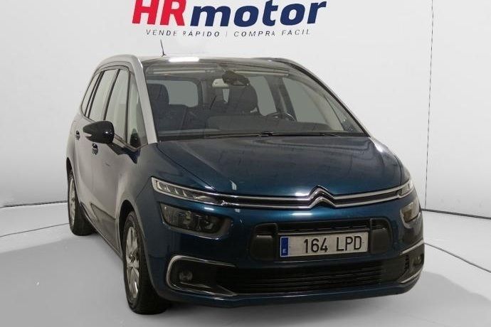 Usado 2021 Citroën C4 Feel | 12.990 € (Precio justo) - Imagen 1/4
