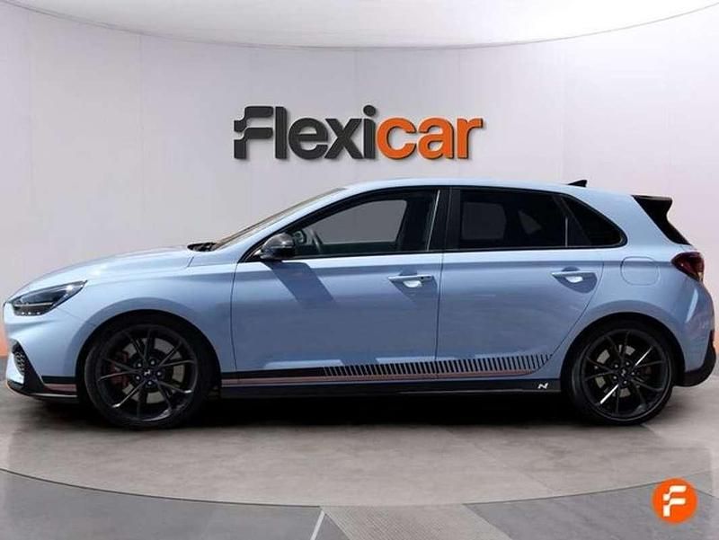 Usado Hyundai i30 N Performance 280 CV (205 kW) 2022 Azul Utilitario