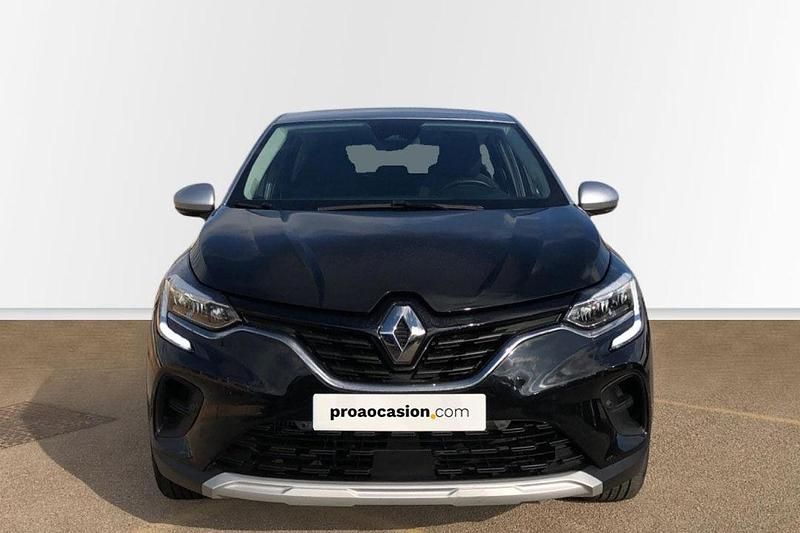Usado Renault Captur Evolution 90 CV (66 kW) 2023 Negro SUV