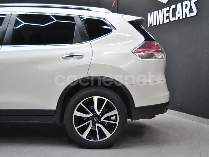 Usado Nissan X-Trail Acenta 163 CV (119 kW) 2016 Blanco SUV