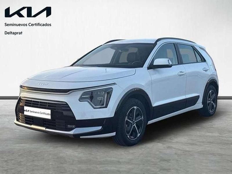 Blanco Usado 2024 Kia Niro SUV | 25.600 € (Precio justo) - Imagen 1/4