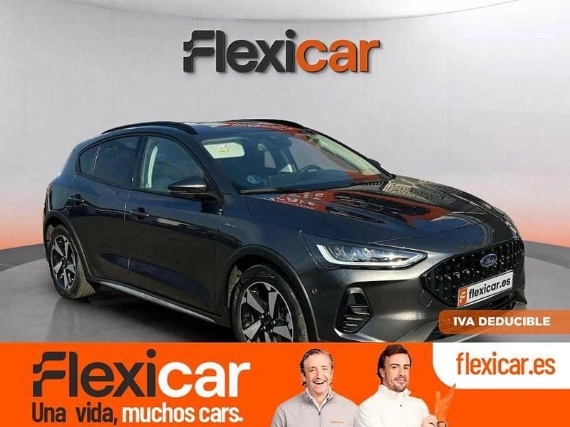 Gris Usado 2023 Ford Focus Active Utilitario | 20.490 € (Precio justo) - Imagen 1/4