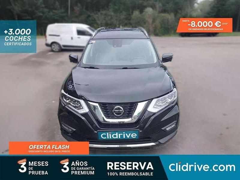 Usado Nissan X-Trail Tekna 150 CV (110 kW) 2021 Negro SUV