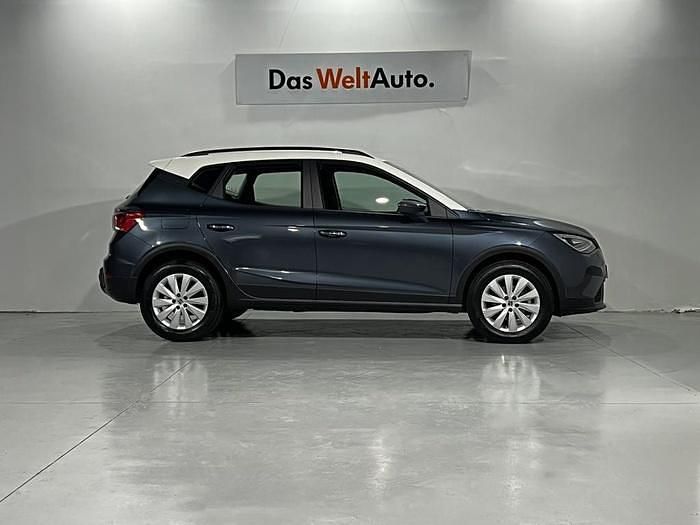 Nowe Seat Arona Style 115 KM (84 kW) 2025 Szary SUV