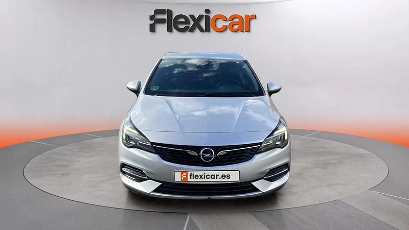 Usado Opel Astra GS Line 131 CV (96 kW) 2020 Gris Utilitario