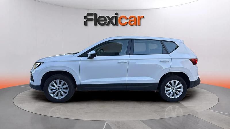 Usado Seat Ateca Style 150 CV (110 kW) 2023 Blanco SUV