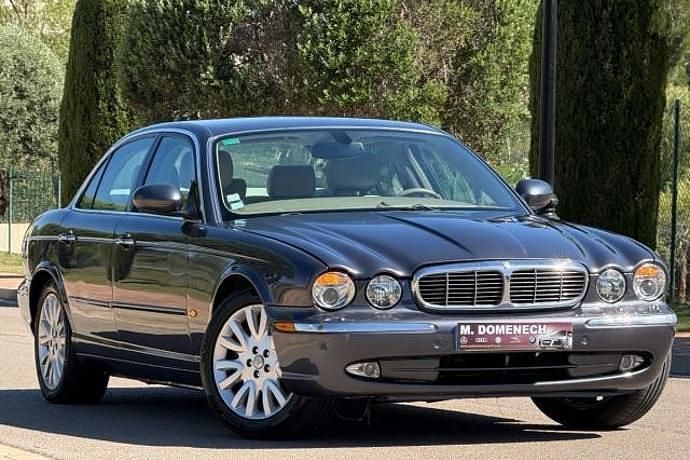 Usado 2004 Jaguar XJ Executive Berlina | 14.900 € - Imagen 1/4