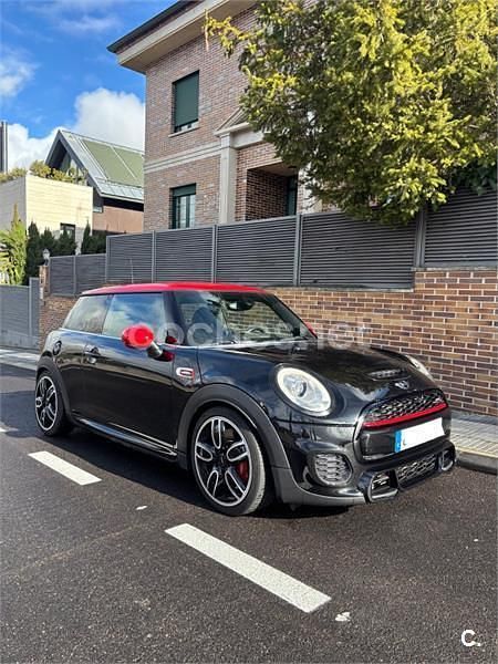 Usado Mini John Cooper Works 211 CV (155 kW) 2015 Negro Utilitario