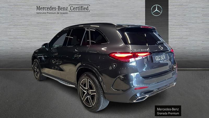 Nuevo Mercedes GLC300 197 CV (144 kW) 2026 Gris