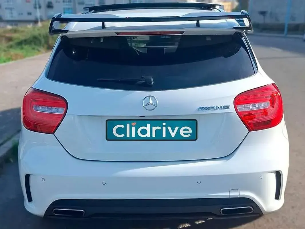 Usado Mercedes A45 AMG AMG 360 CV (264 kW) 2013 Blanco Utilitario