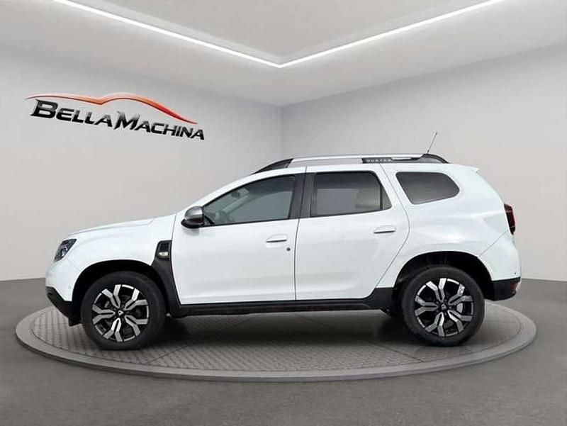 Usado Dacia Duster Prestige 116 CV (85 kW) 2022 Blanco SUV