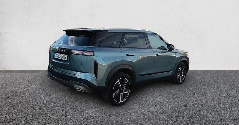 Usado Jaecoo 7 147 CV (108 kW) 2025 SUV