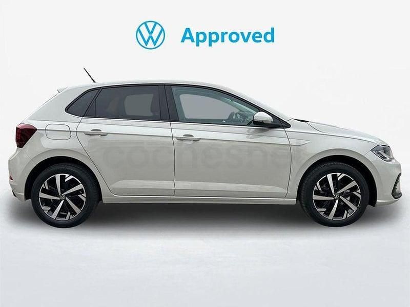Nuevo VW Polo 95 CV (69 kW) 2025 Gris / plata Utilitario
