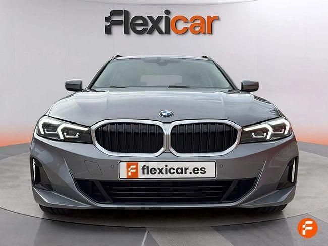 Usado BMW 320e 190 CV (139 kW) 2023 Gris Familiar