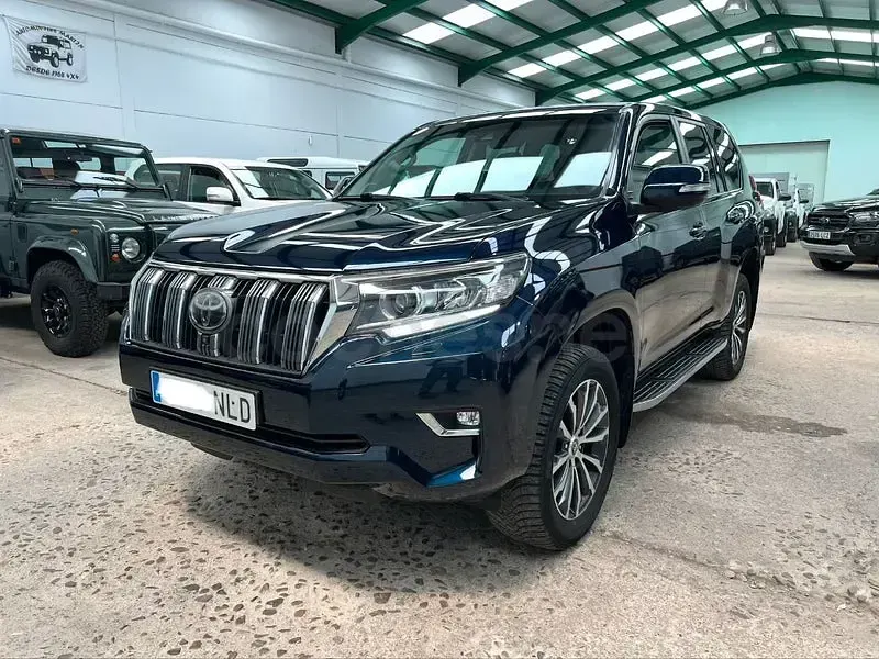 Usado Toyota Land Cruiser Limited 177 CV (130 kW) 2018 SUV