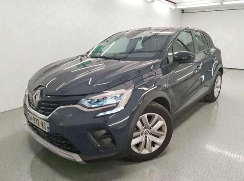 Gris Usado 2022 Renault Captur Engineered SUV | 14.584 € (Super precio) - Imagen 1/2