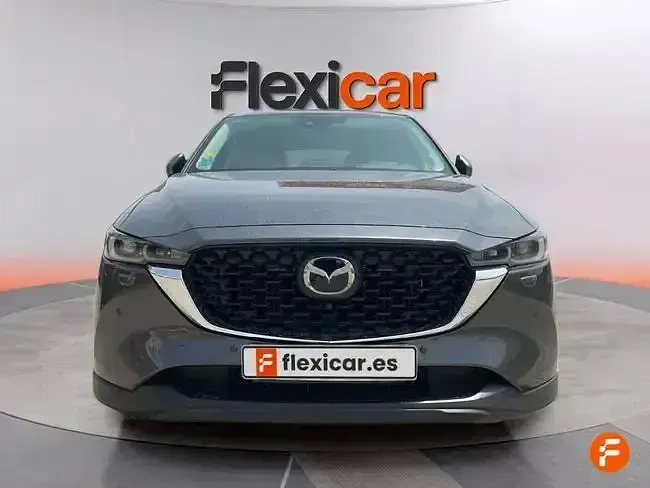 Usado Mazda CX-5 184 CV (135 kW) 2022 Gris / plata SUV