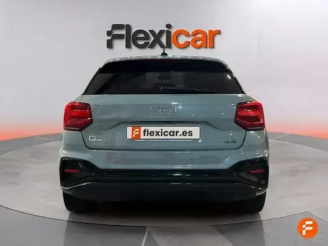 Usado Audi Q2 S-Line 150 CV (110 kW) 2021 Gris SUV