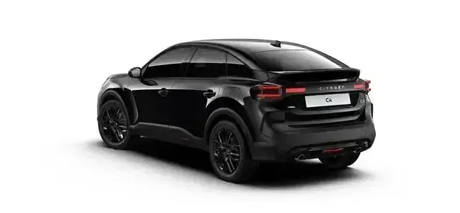 Nuevo Citroën C4 145 CV (106 kW) 2026 Negro SUV