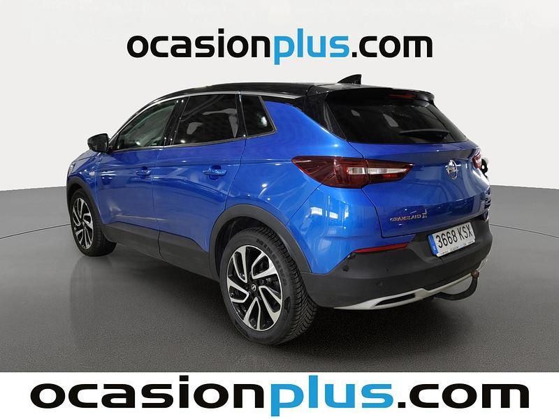 Usado Opel Grandland X Ultimate 177 CV (130 kW) 2019 Azul SUV