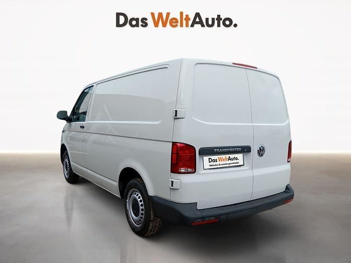 Blanco Usado 2021 VW T6.1 Van | 24.350 € (Precio justo) - Imagen 1/4