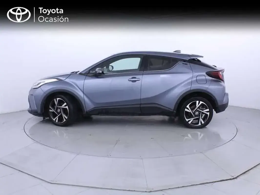 Usado Toyota C-HR Advance 122 CV (89 kW) 2023 Gris SUV