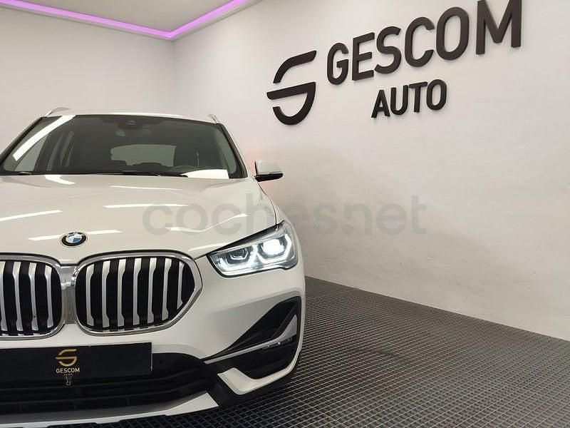 Usado BMW X1 xLine 150 CV (110 kW) 2020 Blanco SUV