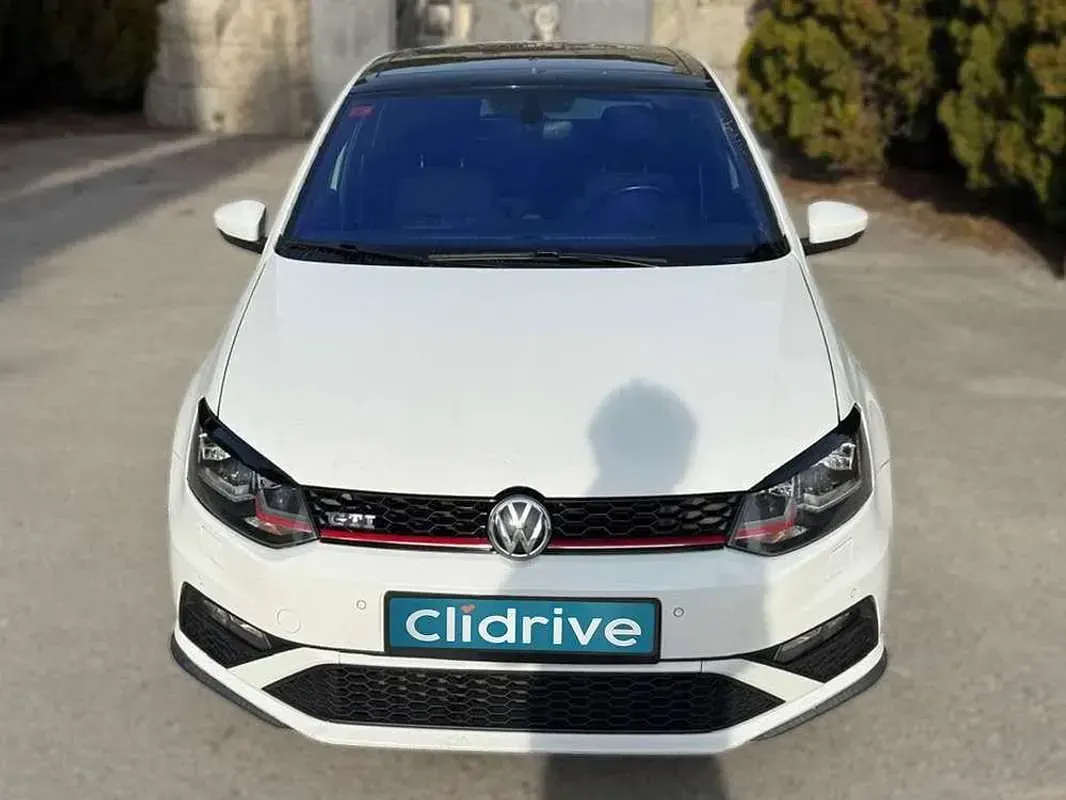 Gebraucht VW Polo GTI 192 PS (141 kW) 2016 Weiß Kleinwagen