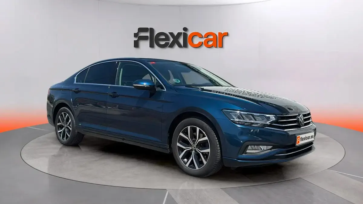 Usado VW Passat Executive 150 CV (110 kW) 2021 Berlina