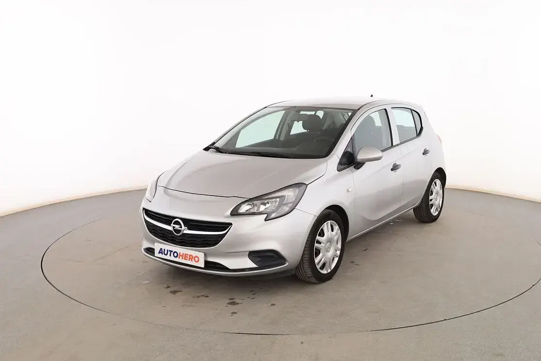 Usado Opel Corsa Expression 75 CV (55 kW) 2015 Utilitario