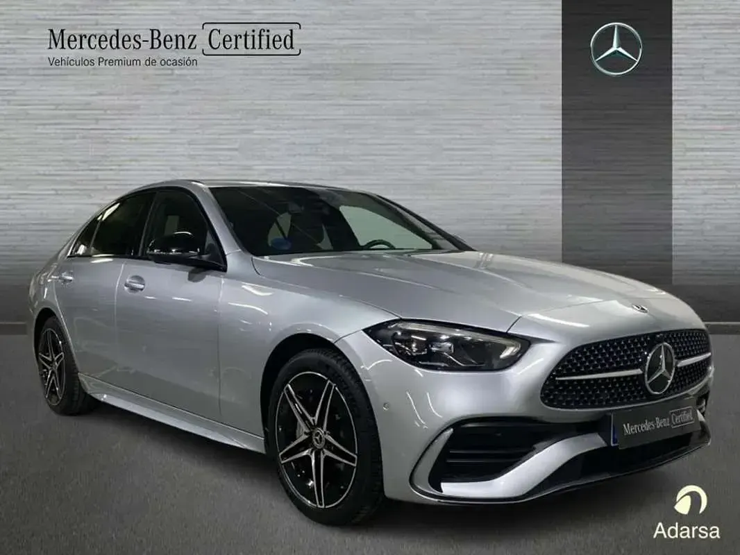 Usado Mercedes C300 197 CV (144 kW) 2024 Berlina