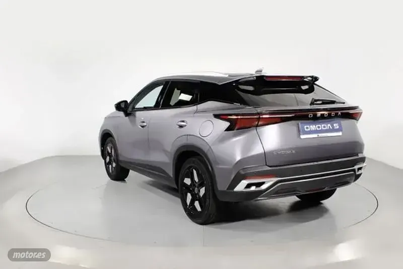 Nuevo Omoda 5 147 CV (108 kW) 2025 Blanco SUV