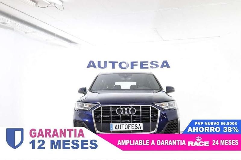 Usado Audi Q7 S-Line 286 CV (210 kW) 2021 SUV