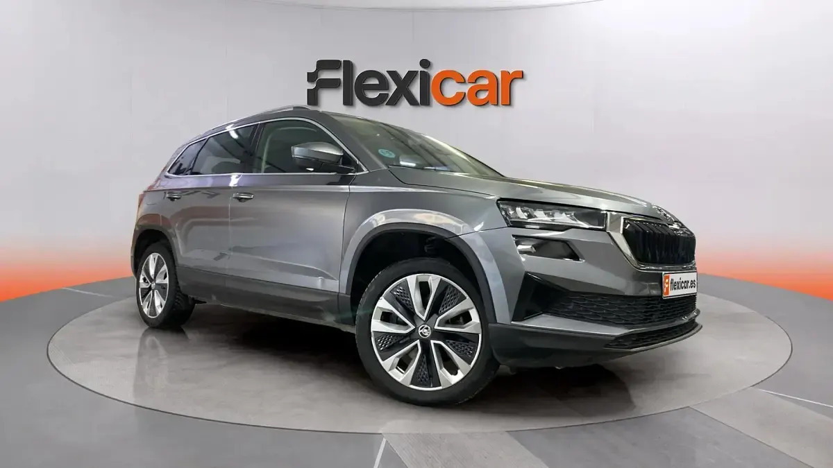 Usado Skoda Karoq 150 HP (110 kW) 2024 SUV