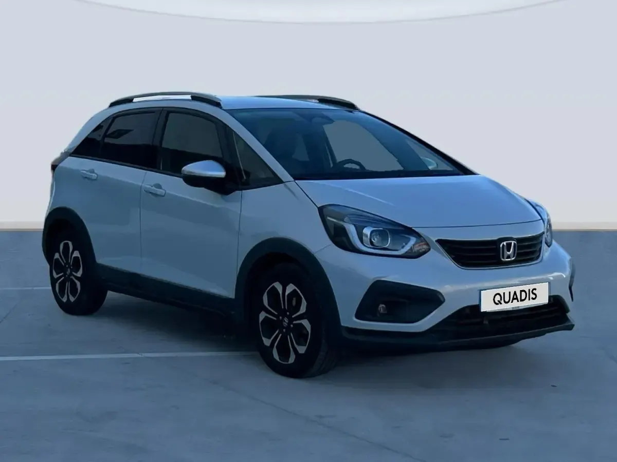 Usado Honda Jazz 109 CV (80 kW) 2022 Blanco Utilitario