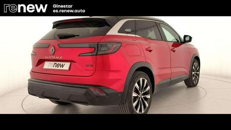 Usado Renault Austral Techno 200 CV (147 kW) 2024 Rojo SUV