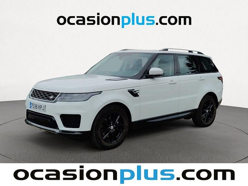 Blanco Usado 2018 Land Rover Range Rover Sport HSE SUV | 48.446 € (Caro) - Imagen 1/4