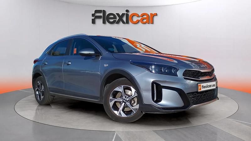 Brugt Kia XCeed 120 HK (88 kW) 2023 Grå SUV