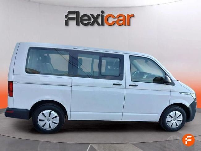 Usado VW Caravelle 150 CV (110 kW) 2024 Blanco Monovolumen
