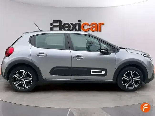 Usado Citroën C3 PureTech 83 CV (61 kW) 2024 Gris