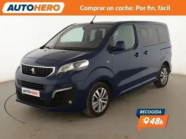 Usado Peugeot Traveller Active 115 CV (84 kW) 2018 Monovolumen