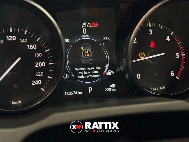 Usado Land Rover Range Rover evoque SE 180 CV (132 kW) 2016 Verde SUV