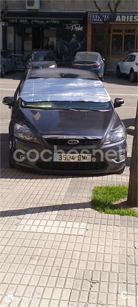 Brugt Ford Focus Trend 109 HK (80 kW) 2009 Blå Stationcar